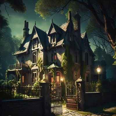 The Haunted House Mystery