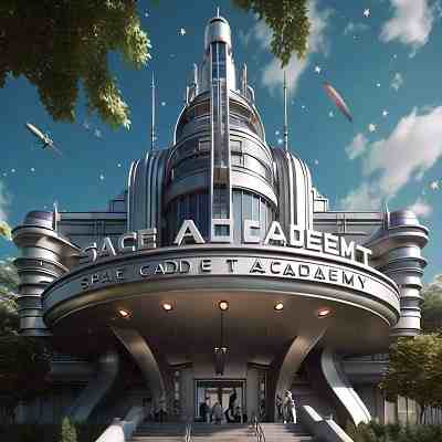 : The Space Cadet Academy