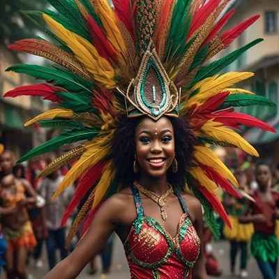 Harmony in Colours – Calabar