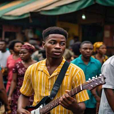 Rhythms of the Owerri Marketplace – Imo State